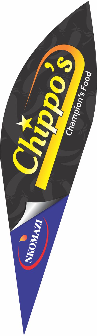 Chippo's — Feather Banner
