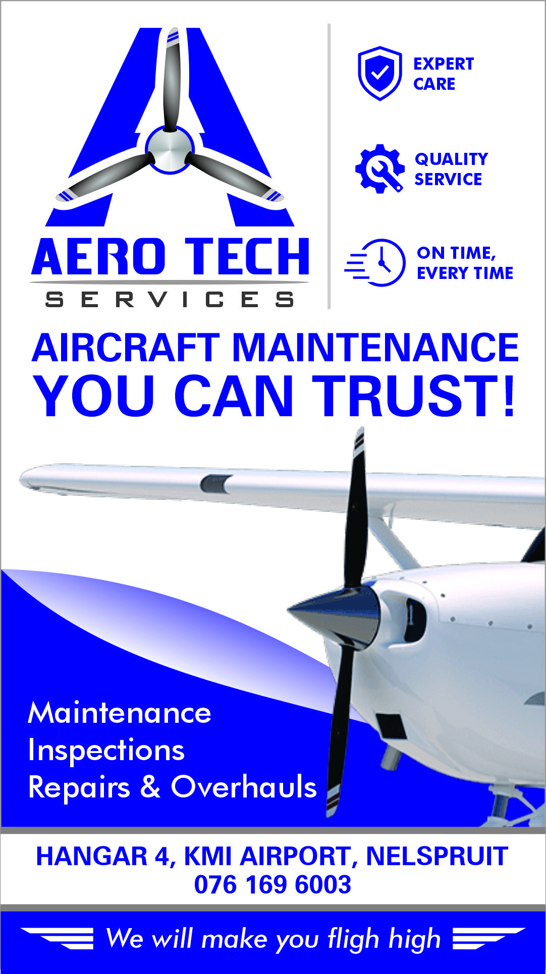 AeroTech Services — Aircraft Maintenance