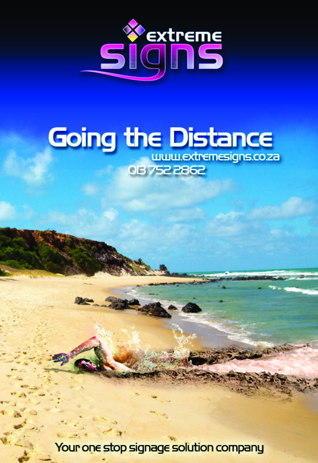 Extreme Signs — Going the Distance