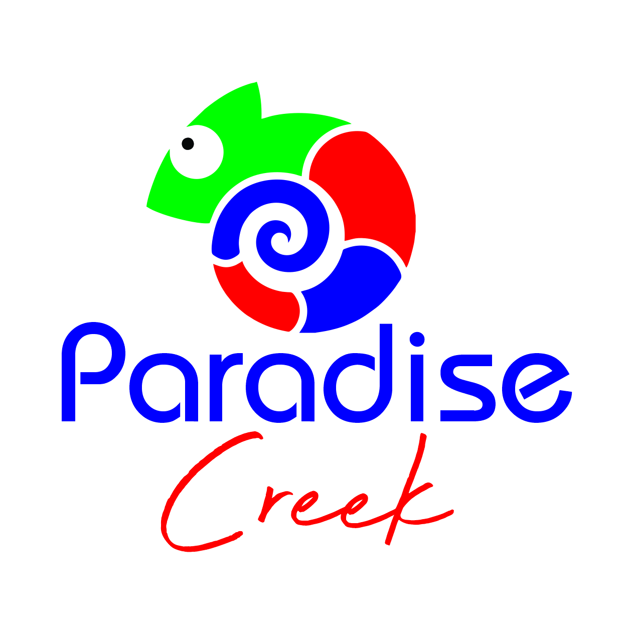 Paradise Creek