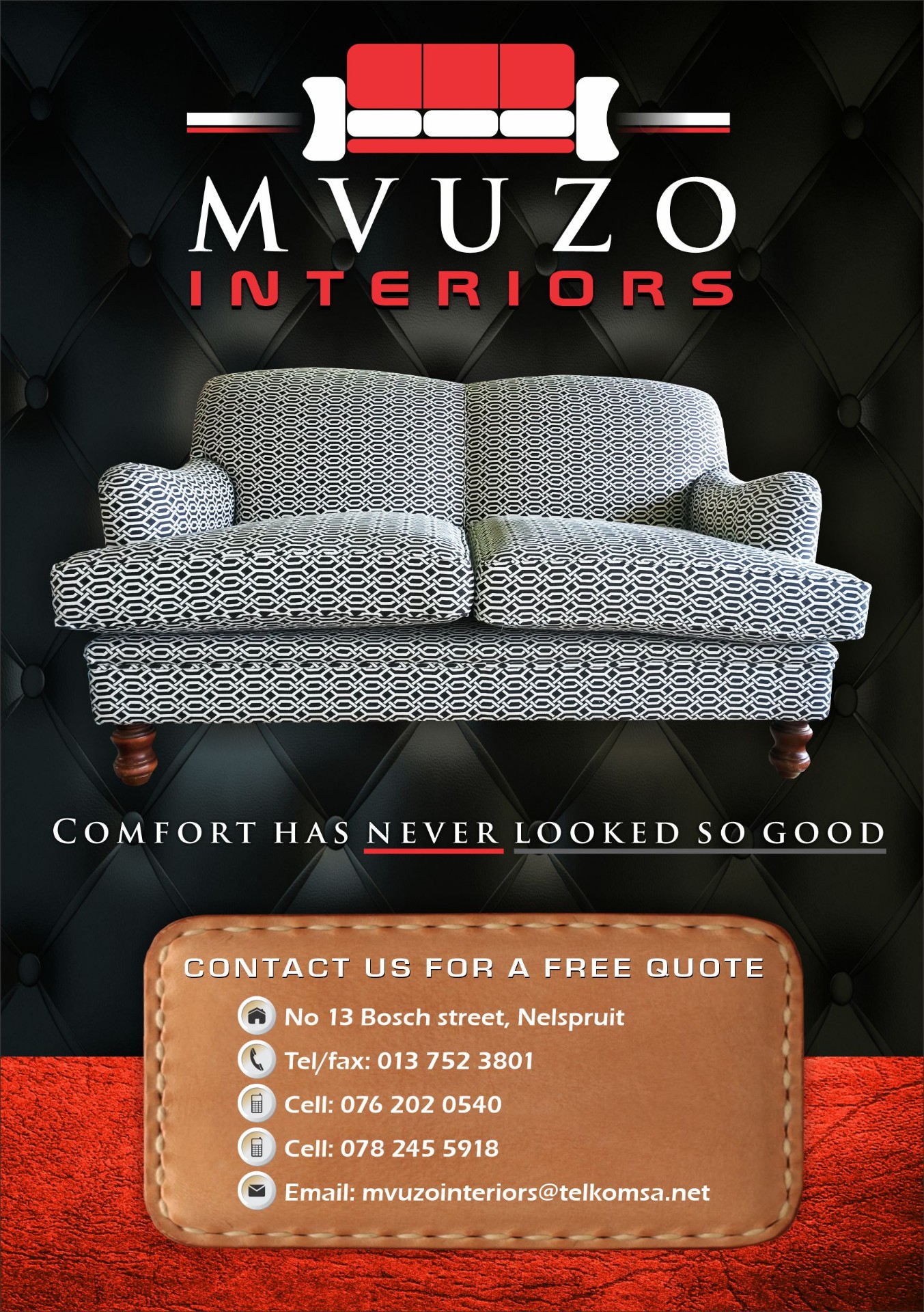 Mvuzo Interiors
