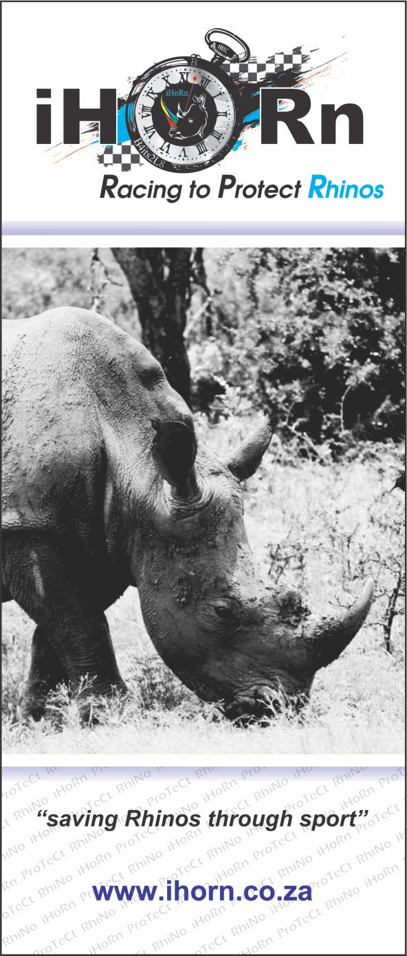 iHoRn — Racing to Protect Rhinos