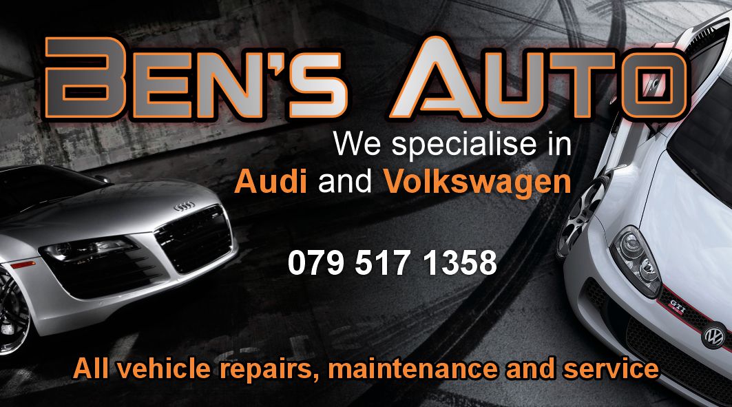 Ben's Auto — Audi & VW Specialists