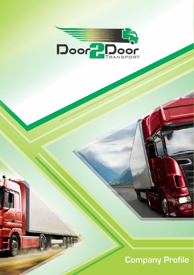Door2Door — Company Profile