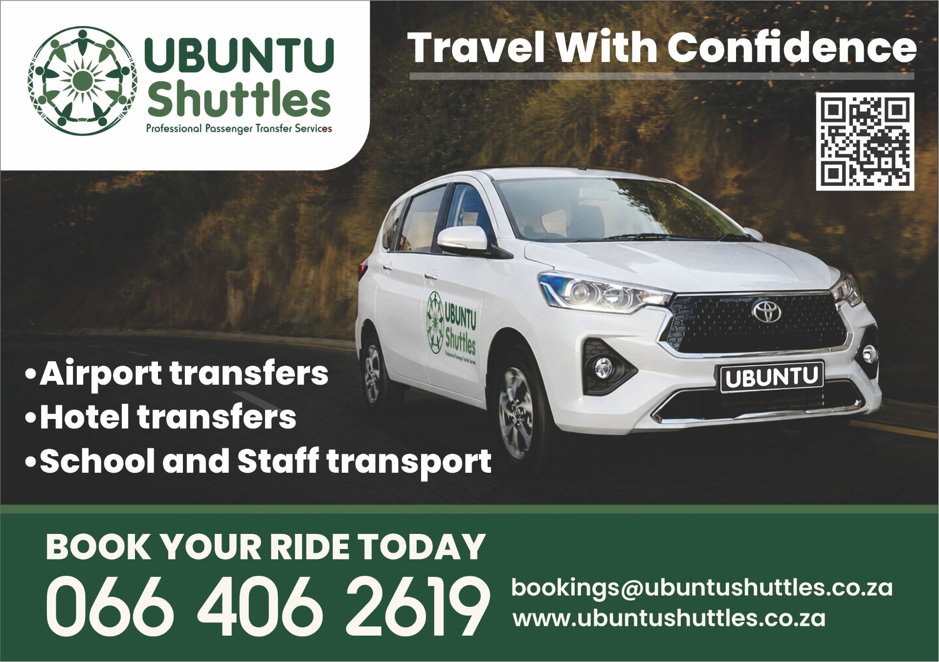 Ubuntu Shuttles