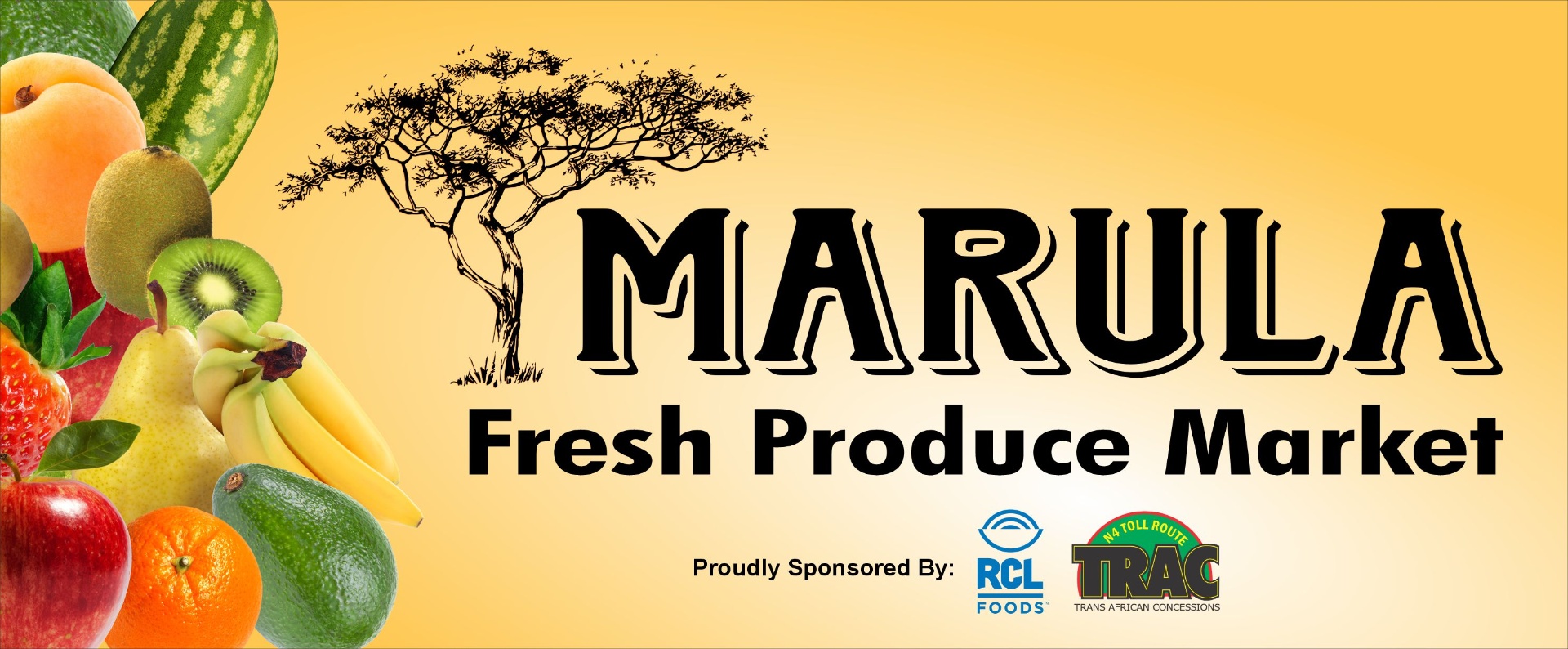 Marula Fresh Produce Market — Flexface