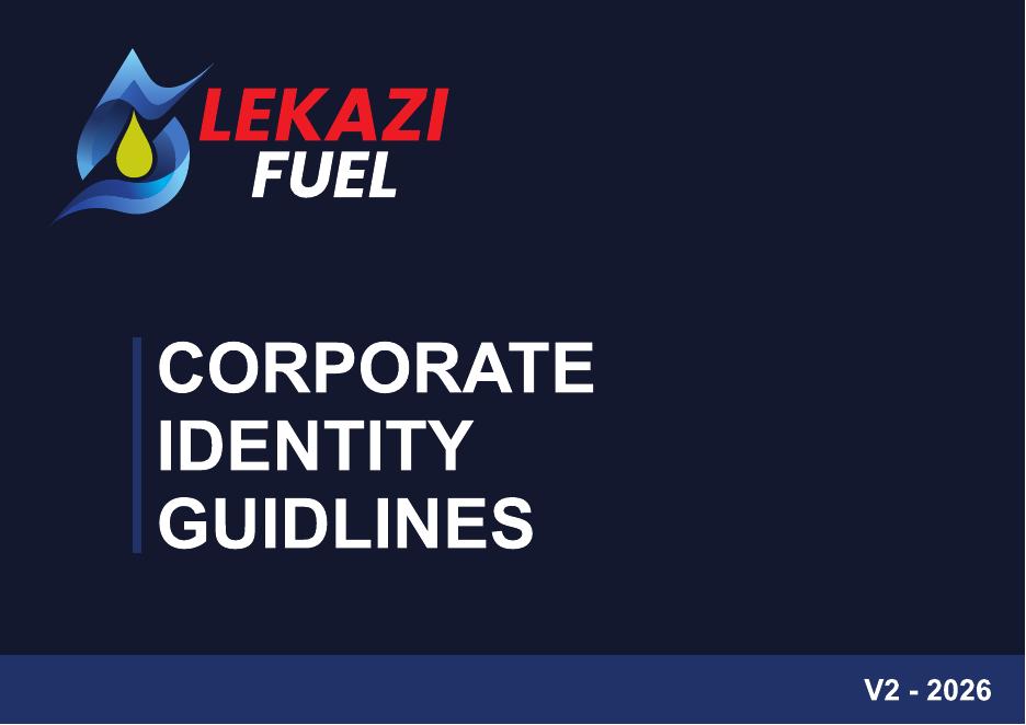 Lekazi Motors — Corporate Identity 2026
