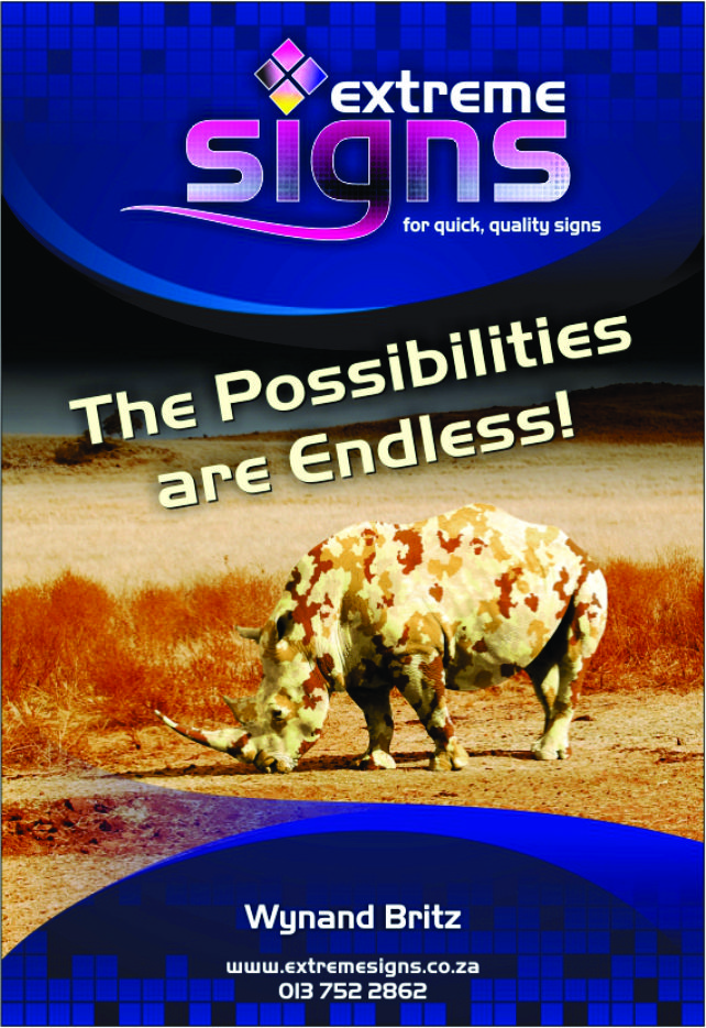 Extreme Signs