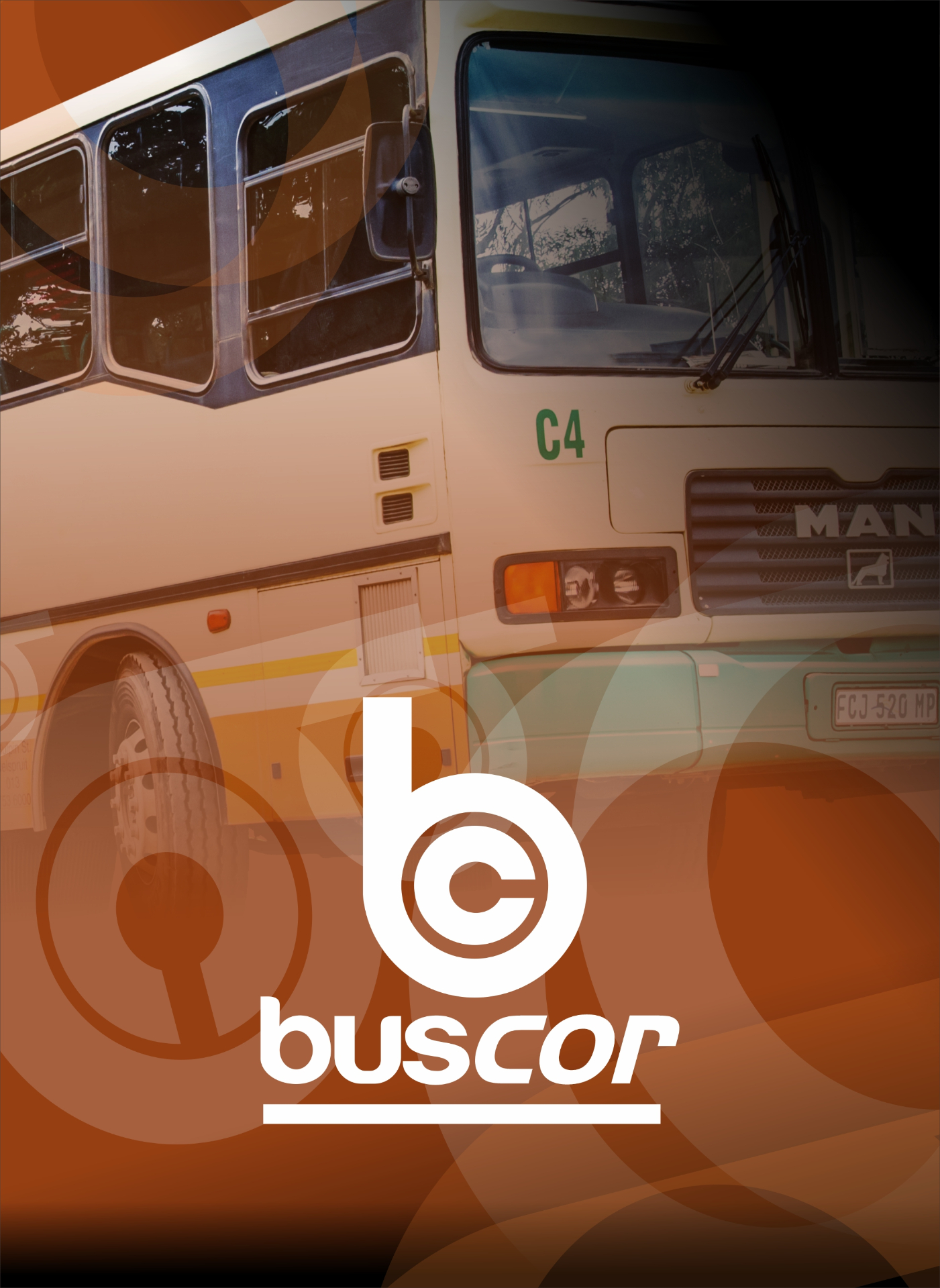 Buscor — Window Branding
