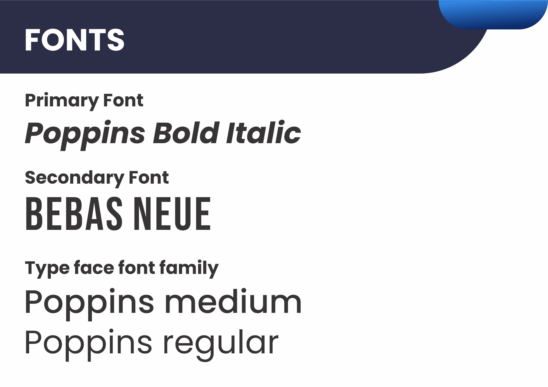 Lekazi Fuel — Fonts